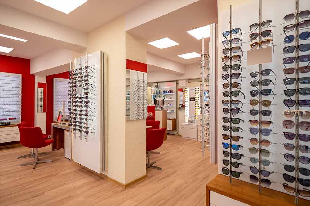 Brille & Mode